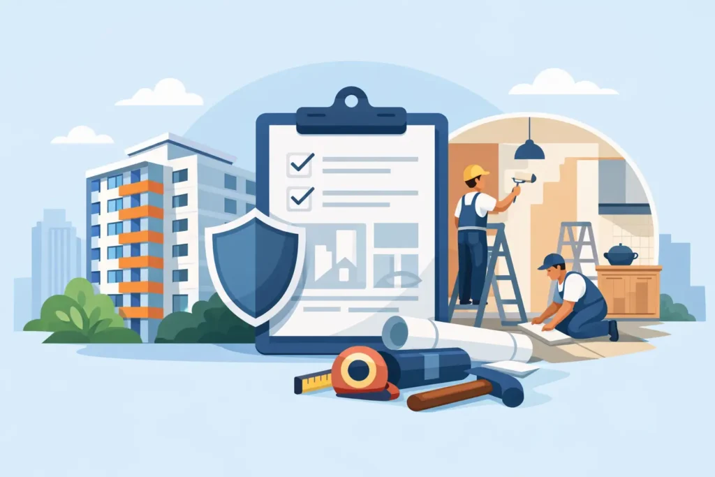 HDB Renovation Permit Requirements Guide