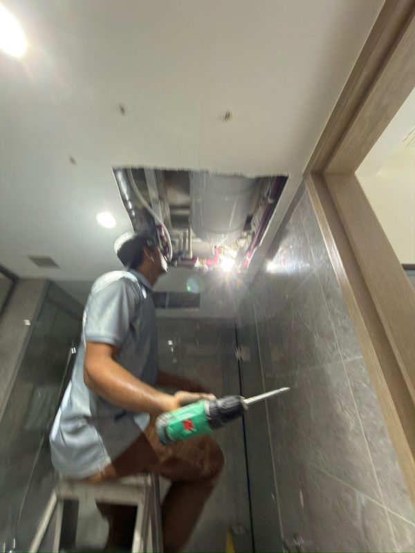 emergency water heater service