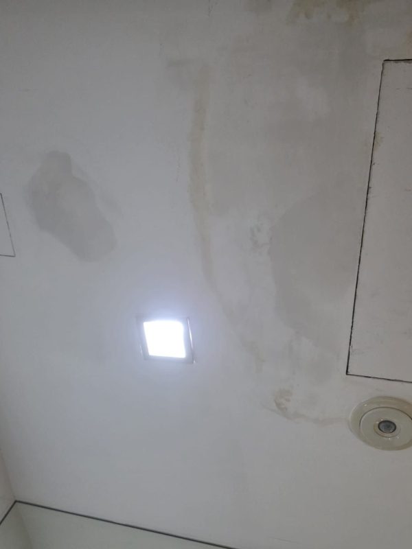 multipoint water heater installation