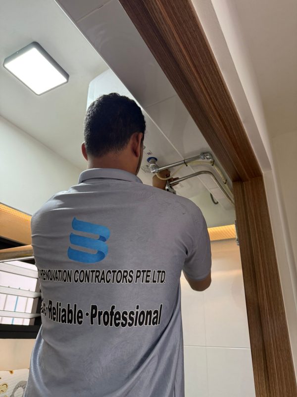 water heater installation cost singapore